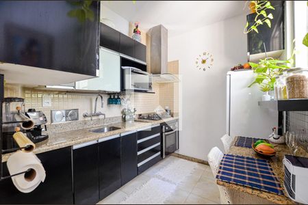 Apartamento à venda com 65m², 2 quartos e sem vagaCozinha