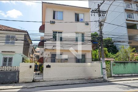 Apartamento à venda com 65m², 2 quartos e sem vagaFachada