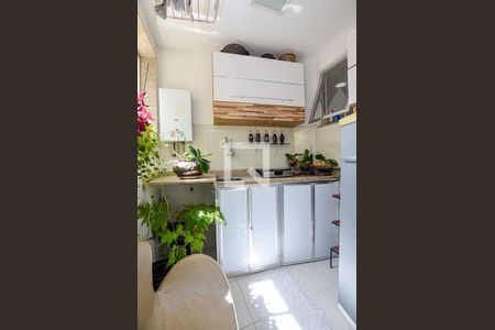 Apartamento à venda com 65m², 2 quartos e sem vagaÁrea de Serviço