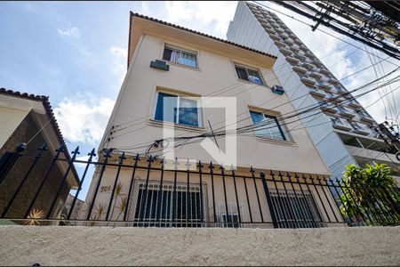 Apartamento à venda com 65m², 2 quartos e sem vagaFachada