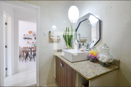 Apartamento à venda com 65m², 2 quartos e sem vagaBanheiro