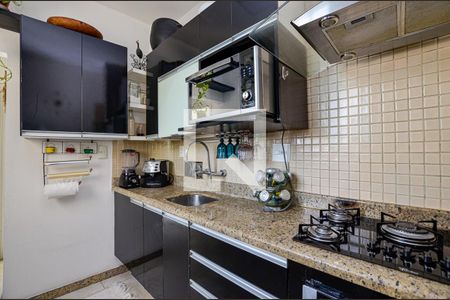 Apartamento à venda com 65m², 2 quartos e sem vagaCozinha
