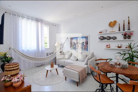Quarto 1 de apartamento à venda com 2 quartos, 65m² em Santa Rosa, Niterói