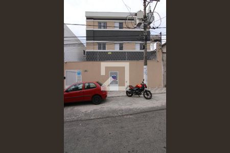 Studio para alugar com 30m², 1 quarto e sem vagaFachada