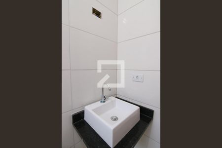 Banheiro de kitnet/studio para alugar com 1 quarto, 30m² em Artur Alvim, São Paulo