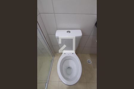 Banheiro de kitnet/studio para alugar com 1 quarto, 30m² em Artur Alvim, São Paulo