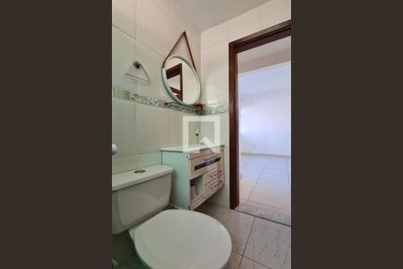 Apartamento para alugar com 39m², 2 quartos e sem vagaBanheiro