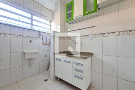 Apartamento para alugar com 39m², 2 quartos e sem vagaCozinha