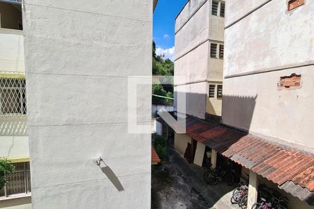Quarto  de apartamento para alugar com 2 quartos, 39m² em Engenho Novo, Rio de Janeiro