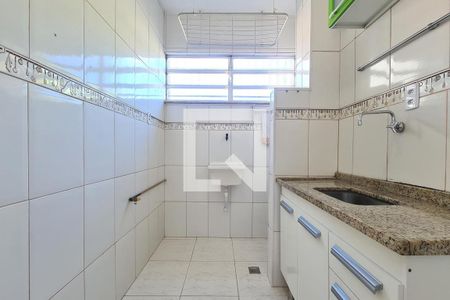 Apartamento para alugar com 39m², 2 quartos e sem vagaCozinha