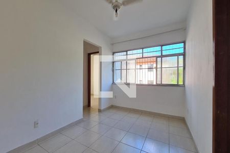 Sala de apartamento para alugar com 2 quartos, 39m² em Engenho Novo, Rio de Janeiro