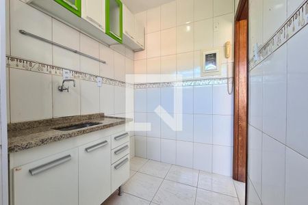 Apartamento para alugar com 39m², 2 quartos e sem vagaCozinha