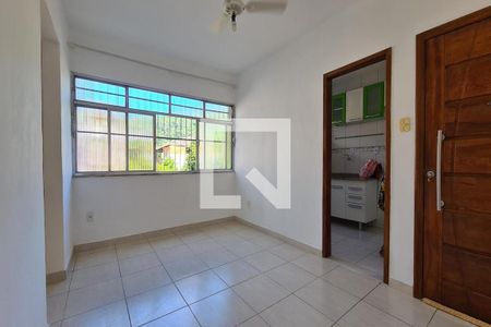 Sala de apartamento para alugar com 2 quartos, 39m² em Engenho Novo, Rio de Janeiro