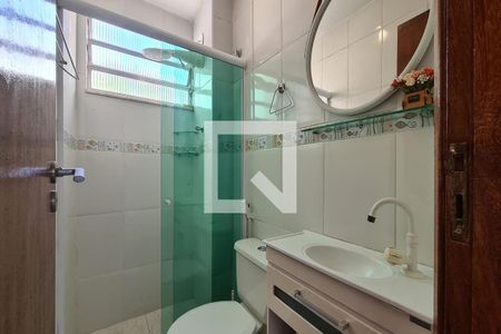 Apartamento para alugar com 39m², 2 quartos e sem vagaBanheiro