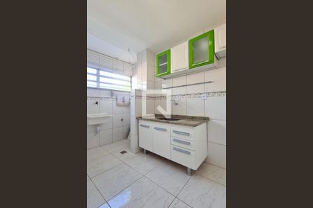 Apartamento para alugar com 39m², 2 quartos e sem vagaCozinha