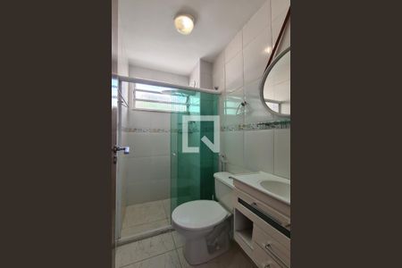 Apartamento para alugar com 39m², 2 quartos e sem vagaBanheiro