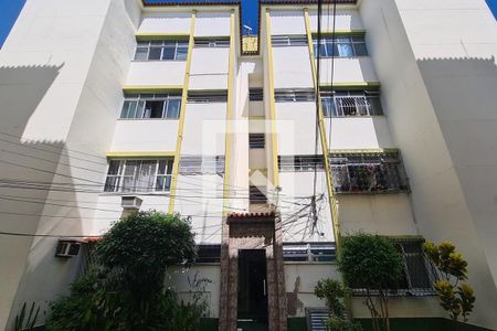 Apartamento para alugar com 39m², 2 quartos e sem vagaFachada