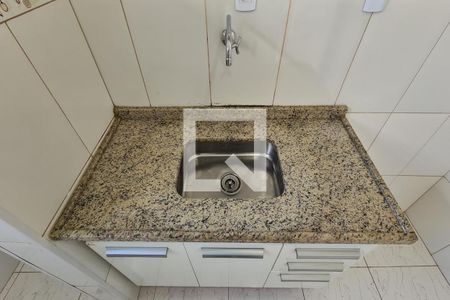 Apartamento para alugar com 39m², 2 quartos e sem vagaCozinha