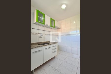 Apartamento para alugar com 39m², 2 quartos e sem vagaCozinha
