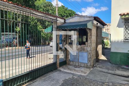 Apartamento para alugar com 39m², 2 quartos e sem vagaEntrada condominio