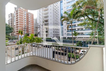 Apartamento à venda com 140m², 3 quartos e 2 vagasSacada