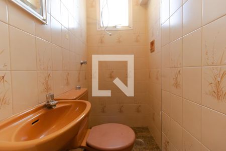 Apartamento à venda com 140m², 3 quartos e 2 vagasBanheiro de serviço