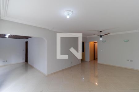 Salas de apartamento à venda com 3 quartos, 140m² em Cambuí, Campinas
