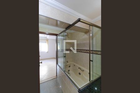 Apartamento à venda com 140m², 3 quartos e 2 vagasBanheiro da Suíte