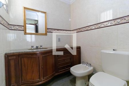 Apartamento à venda com 140m², 3 quartos e 2 vagasBanheiro da Suíte