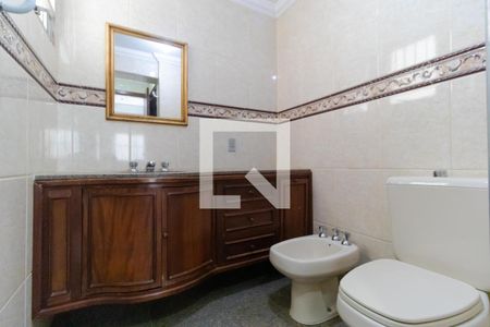 Apartamento à venda com 140m², 3 quartos e 2 vagasBanheiro da Suíte