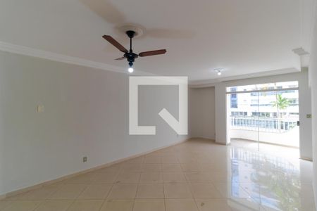 Salas de apartamento para alugar com 3 quartos, 140m² em Cambuí, Campinas