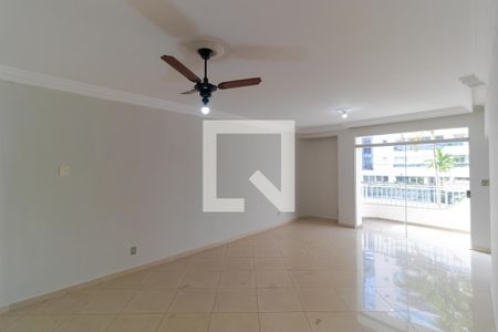 Salas de apartamento à venda com 3 quartos, 140m² em Cambuí, Campinas