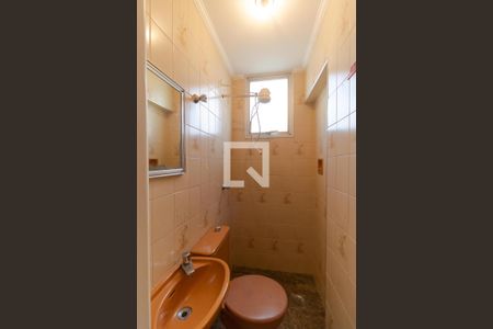 Apartamento à venda com 140m², 3 quartos e 2 vagasBanheiro de serviço