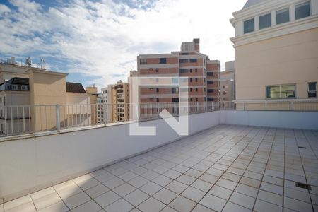 Apartamento à venda com 140m², 3 quartos e 2 vagasÁrea comum - Terraço 01