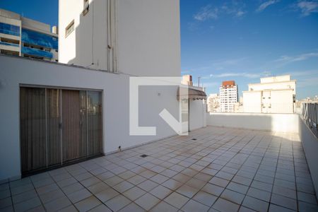 Apartamento à venda com 140m², 3 quartos e 2 vagasÁrea comum - Terraço 01