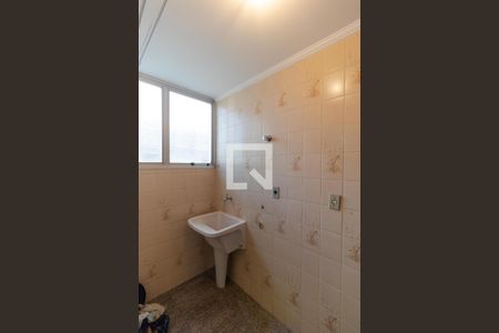 Apartamento à venda com 140m², 3 quartos e 2 vagasÁrea de Serviço