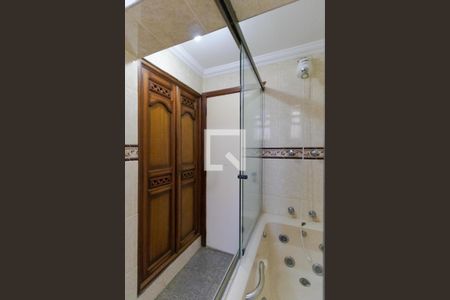 Apartamento à venda com 140m², 3 quartos e 2 vagasBanheiro da Suíte