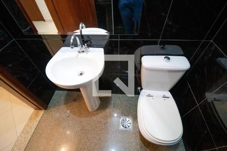 Apartamento à venda com 140m², 3 quartos e 2 vagasLavabo