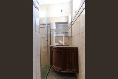 Apartamento à venda com 140m², 3 quartos e 2 vagasBanheiro 