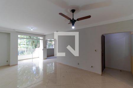 Salas de apartamento para alugar com 3 quartos, 140m² em Cambuí, Campinas