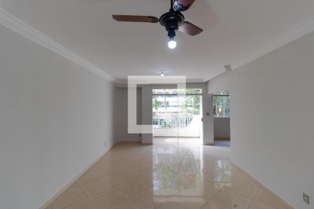 Salas de apartamento à venda com 3 quartos, 140m² em Cambuí, Campinas