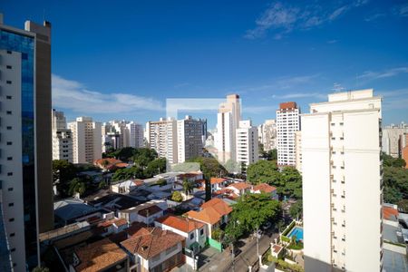 Apartamento à venda com 140m², 3 quartos e 2 vagasÁrea comum - Vita do  Terraço 01