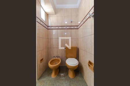 Apartamento à venda com 140m², 3 quartos e 2 vagasBanheiro 