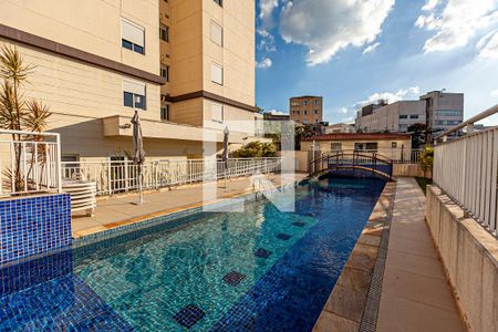 Apartamento à venda com 76m², 2 quartos e 2 vagasÁrea comum - Piscina