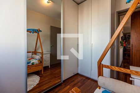 Apartamento à venda com 76m², 2 quartos e 2 vagasQuarto 2