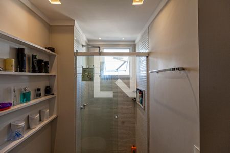 Apartamento à venda com 76m², 2 quartos e 2 vagasBanheiro do Quarto 1
