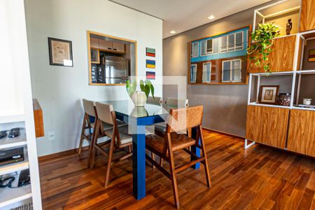 Sala de apartamento à venda com 2 quartos, 76m² em Vila Ipojuca, São Paulo