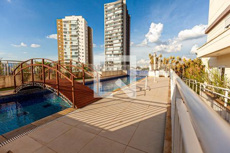 Apartamento à venda com 76m², 2 quartos e 2 vagasÁrea comum - Piscina