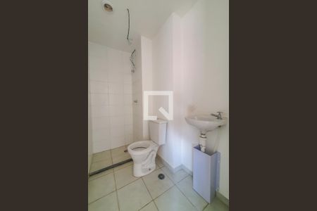 Studio para alugar com 22m², 1 quarto e sem vaga Studio para alugar com 22m², 1 quarto e sem vagaBanheiro
