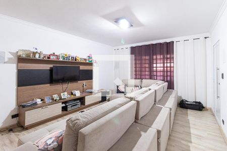 Sala de casa à venda com 3 quartos, 216m² em Presidente Altino, Osasco